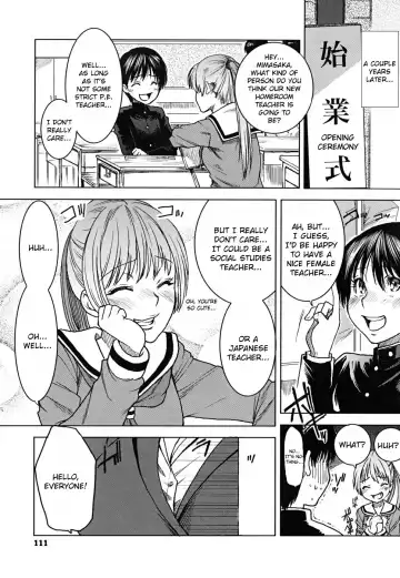 [Ooshima Ryou] Yorokobi ni Saku Karada | A Body Blooming in Pleasure (decensored) Fhentai - Page 112