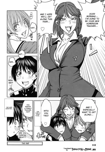 [Ooshima Ryou] Yorokobi ni Saku Karada | A Body Blooming in Pleasure (decensored) Fhentai - Page 113