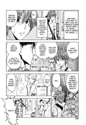 [Ooshima Ryou] Yorokobi ni Saku Karada | A Body Blooming in Pleasure (decensored) Fhentai - Page 135