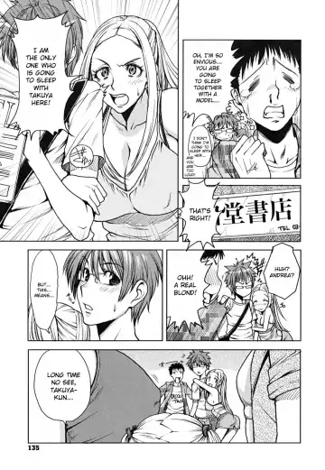 [Ooshima Ryou] Yorokobi ni Saku Karada | A Body Blooming in Pleasure (decensored) Fhentai - Page 136