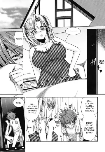 [Ooshima Ryou] Yorokobi ni Saku Karada | A Body Blooming in Pleasure (decensored) Fhentai - Page 154