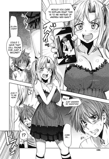 [Ooshima Ryou] Yorokobi ni Saku Karada | A Body Blooming in Pleasure (decensored) Fhentai - Page 155