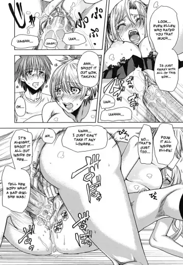[Ooshima Ryou] Yorokobi ni Saku Karada | A Body Blooming in Pleasure (decensored) Fhentai - Page 169