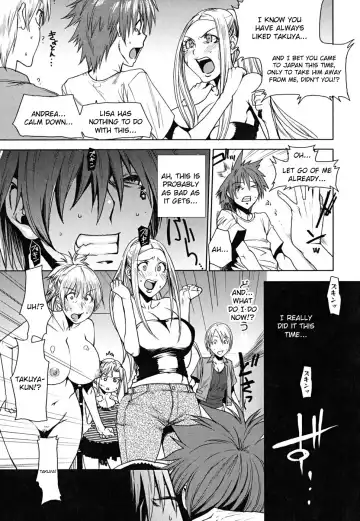 [Ooshima Ryou] Yorokobi ni Saku Karada | A Body Blooming in Pleasure (decensored) Fhentai - Page 174