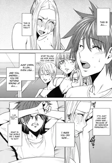 [Ooshima Ryou] Yorokobi ni Saku Karada | A Body Blooming in Pleasure (decensored) Fhentai - Page 176