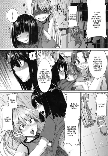 [Ooshima Ryou] Yorokobi ni Saku Karada | A Body Blooming in Pleasure (decensored) Fhentai - Page 21