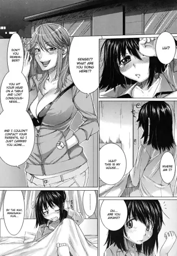 [Ooshima Ryou] Yorokobi ni Saku Karada | A Body Blooming in Pleasure (decensored) Fhentai - Page 24