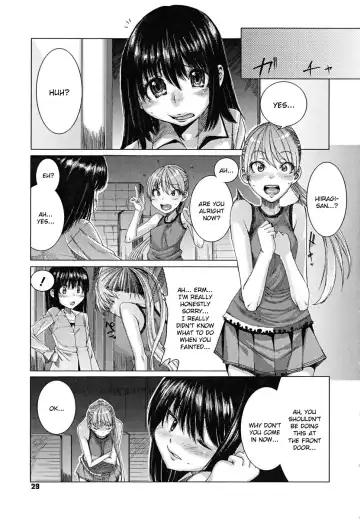 [Ooshima Ryou] Yorokobi ni Saku Karada | A Body Blooming in Pleasure (decensored) Fhentai - Page 30