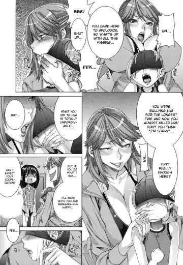 [Ooshima Ryou] Yorokobi ni Saku Karada | A Body Blooming in Pleasure (decensored) Fhentai - Page 34