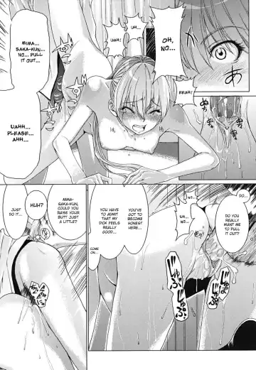 [Ooshima Ryou] Yorokobi ni Saku Karada | A Body Blooming in Pleasure (decensored) Fhentai - Page 39