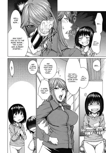 [Ooshima Ryou] Yorokobi ni Saku Karada | A Body Blooming in Pleasure (decensored) Fhentai - Page 53