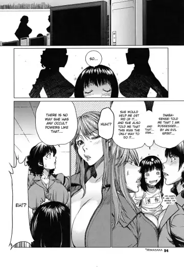 [Ooshima Ryou] Yorokobi ni Saku Karada | A Body Blooming in Pleasure (decensored) Fhentai - Page 55