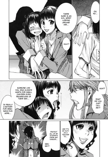 [Ooshima Ryou] Yorokobi ni Saku Karada | A Body Blooming in Pleasure (decensored) Fhentai - Page 56