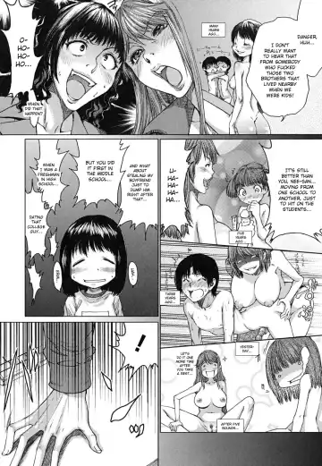 [Ooshima Ryou] Yorokobi ni Saku Karada | A Body Blooming in Pleasure (decensored) Fhentai - Page 57