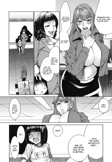 [Ooshima Ryou] Yorokobi ni Saku Karada | A Body Blooming in Pleasure (decensored) Fhentai - Page 58