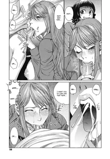 [Ooshima Ryou] Yorokobi ni Saku Karada | A Body Blooming in Pleasure (decensored) Fhentai - Page 60