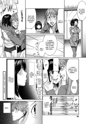 [Ooshima Ryou] Yorokobi ni Saku Karada | A Body Blooming in Pleasure (decensored) Fhentai - Page 71