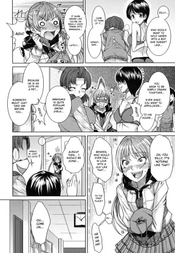 [Ooshima Ryou] Yorokobi ni Saku Karada | A Body Blooming in Pleasure (decensored) Fhentai - Page 73