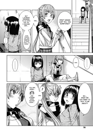 [Ooshima Ryou] Yorokobi ni Saku Karada | A Body Blooming in Pleasure (decensored) Fhentai - Page 79