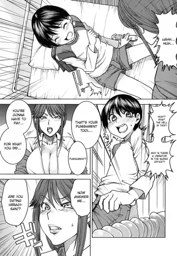 [Ooshima Ryou] Yorokobi ni Saku Karada | A Body Blooming in Pleasure (decensored) Fhentai - Page 98