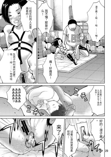 [Misaki Tou] LOVEPREG 2 Fhentai - Page 29