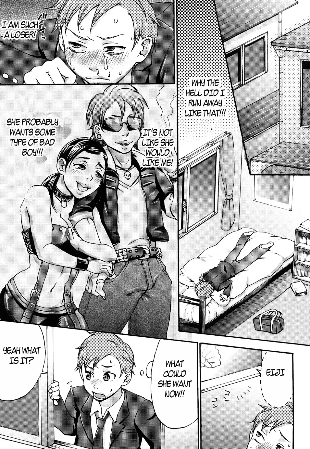 [Choco Pahe] Busty Friend Fhentai - Page 3