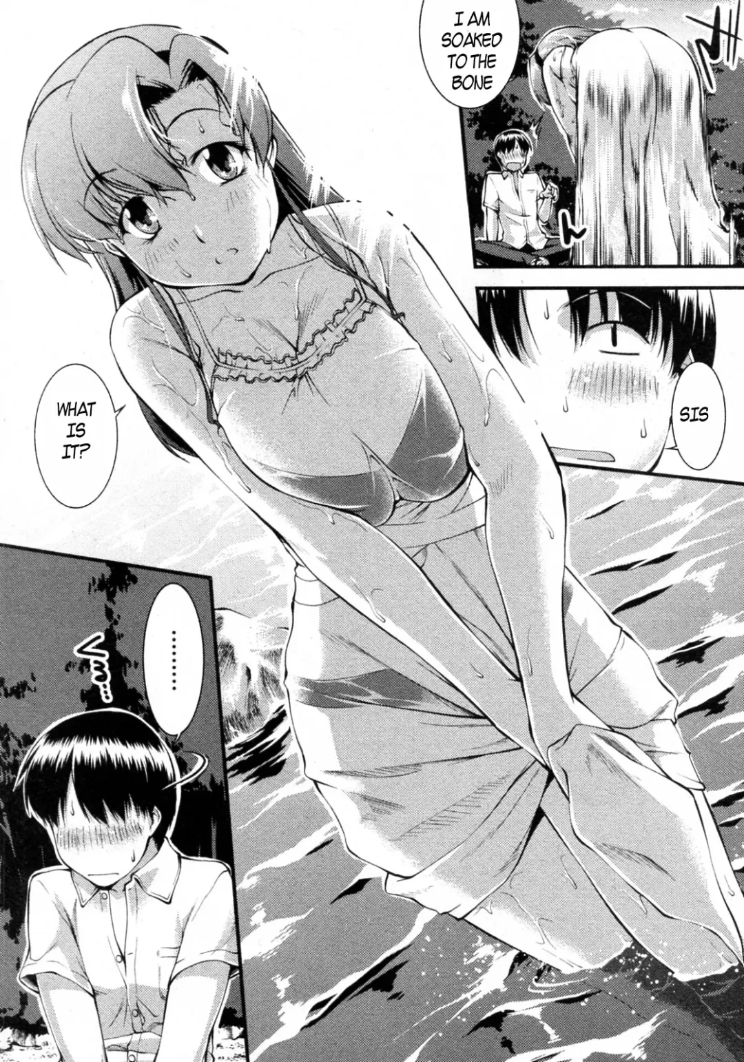 [John Sitch-oh] Sister's Change Fhentai - Page 7