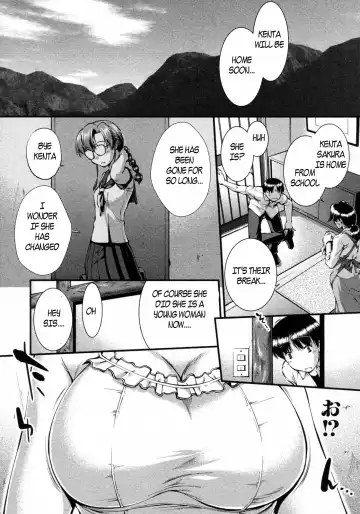 Read [John Sitch-oh] Sister's Change - Fhentai
