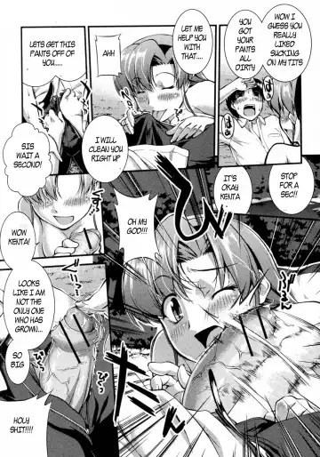 [John Sitch-oh] Sister's Change Fhentai - Page 13