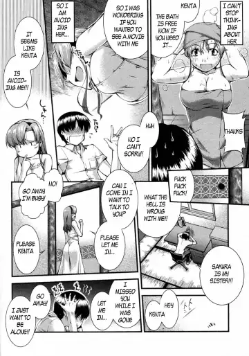 [John Sitch-oh] Sister's Change Fhentai - Page 4