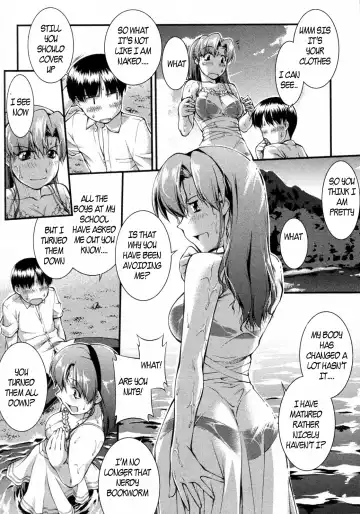 [John Sitch-oh] Sister's Change Fhentai - Page 8