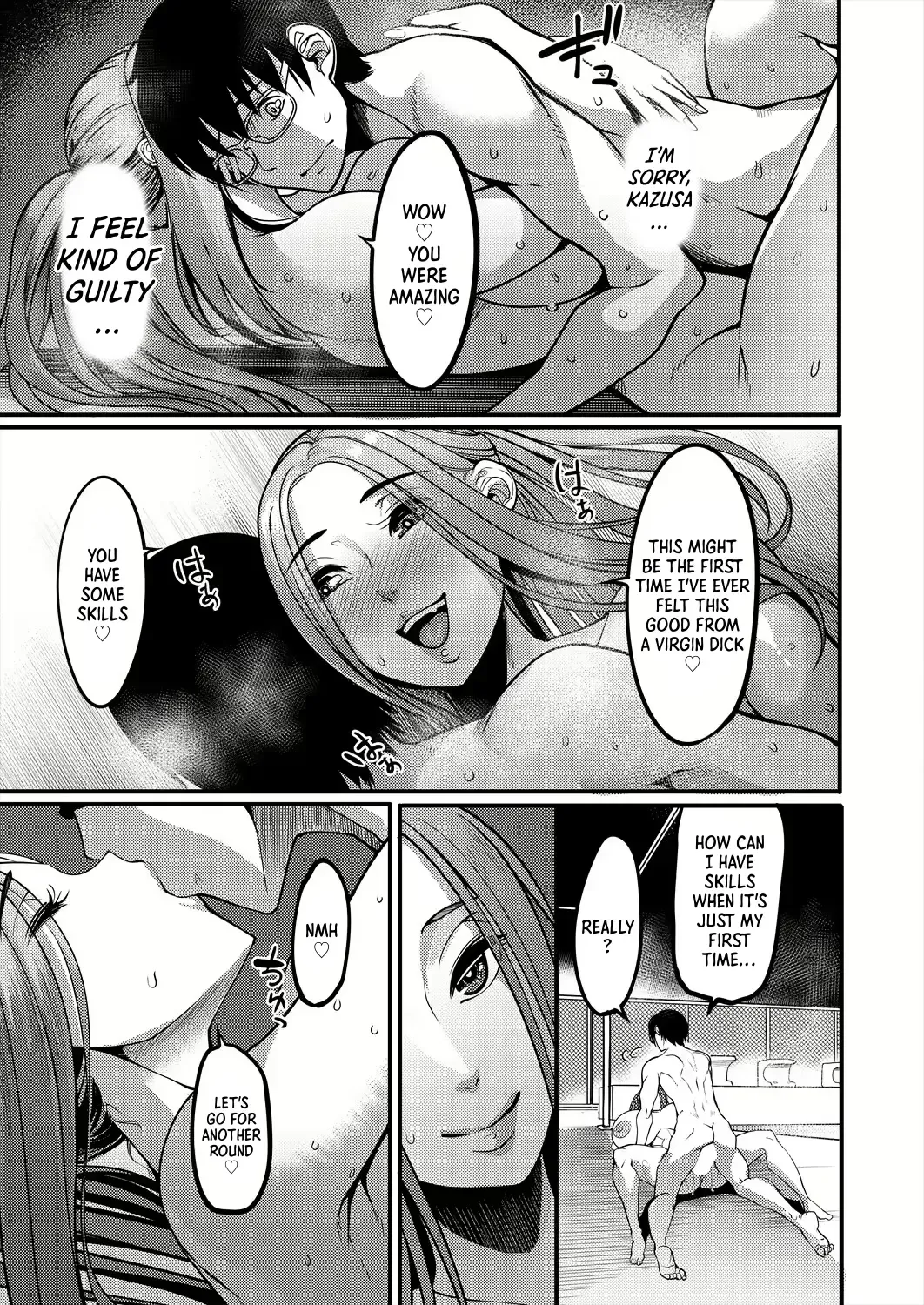 [Remu] Houkago Dosukebe Nightpool | After-school Nightpool Sex Fhentai - Page 32