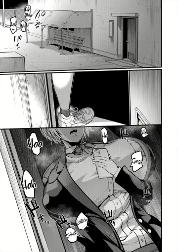 [Remu] Houkago Dosukebe Nightpool | After-school Nightpool Sex Fhentai - Page 34