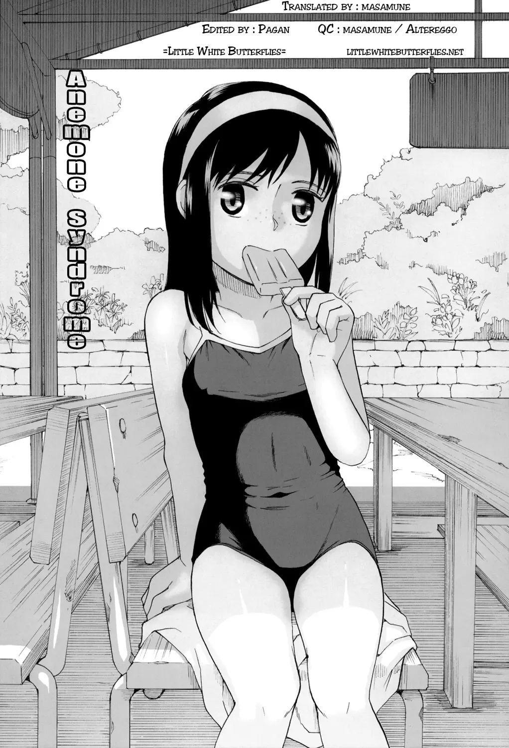 [Meramera Jealousy] Anemone Shoukougun ~Anemone Syndrome~ 1.02 Fhentai - Page 2