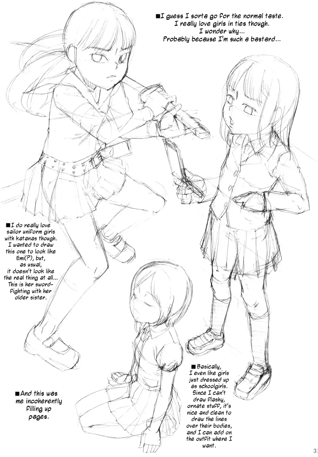 [Meramera Jealousy] Anemone Shoukougun ~Anemone Syndrome~ 1.02 Fhentai - Page 32