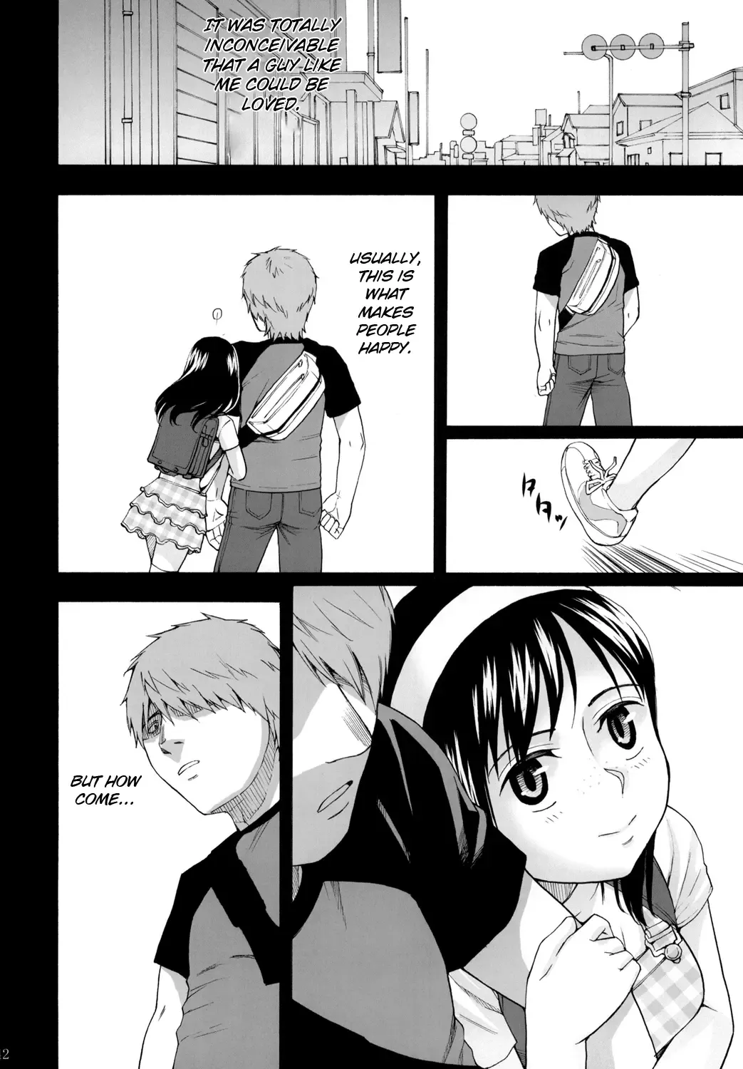 [Meramera Jealousy] Anemone Shoukougun ~Anemone Syndrome~ 1.02 Fhentai - Page 43