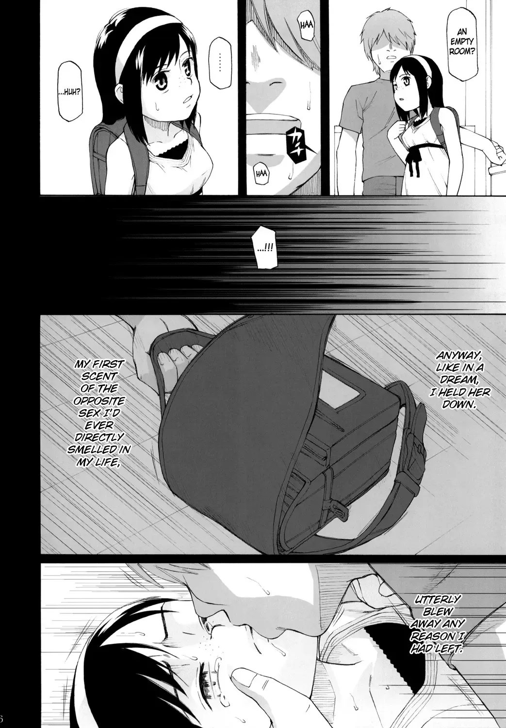 [Meramera Jealousy] Anemone Shoukougun ~Anemone Syndrome~ 1.02 Fhentai - Page 7