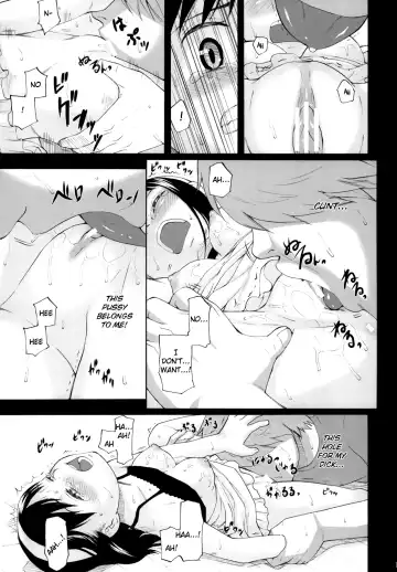 [Meramera Jealousy] Anemone Shoukougun ~Anemone Syndrome~ 1.02 Fhentai - Page 12
