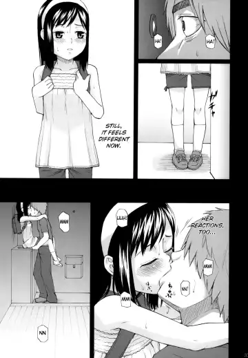 [Meramera Jealousy] Anemone Shoukougun ~Anemone Syndrome~ 1.02 Fhentai - Page 34