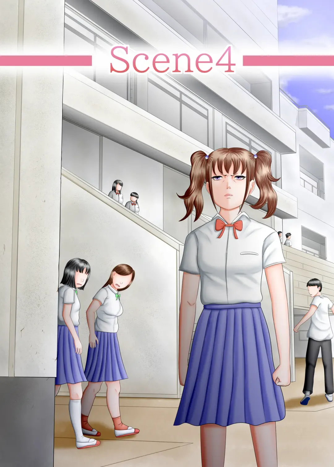 Nagasare Ashi Fetish Play 2 Fhentai - Page 115