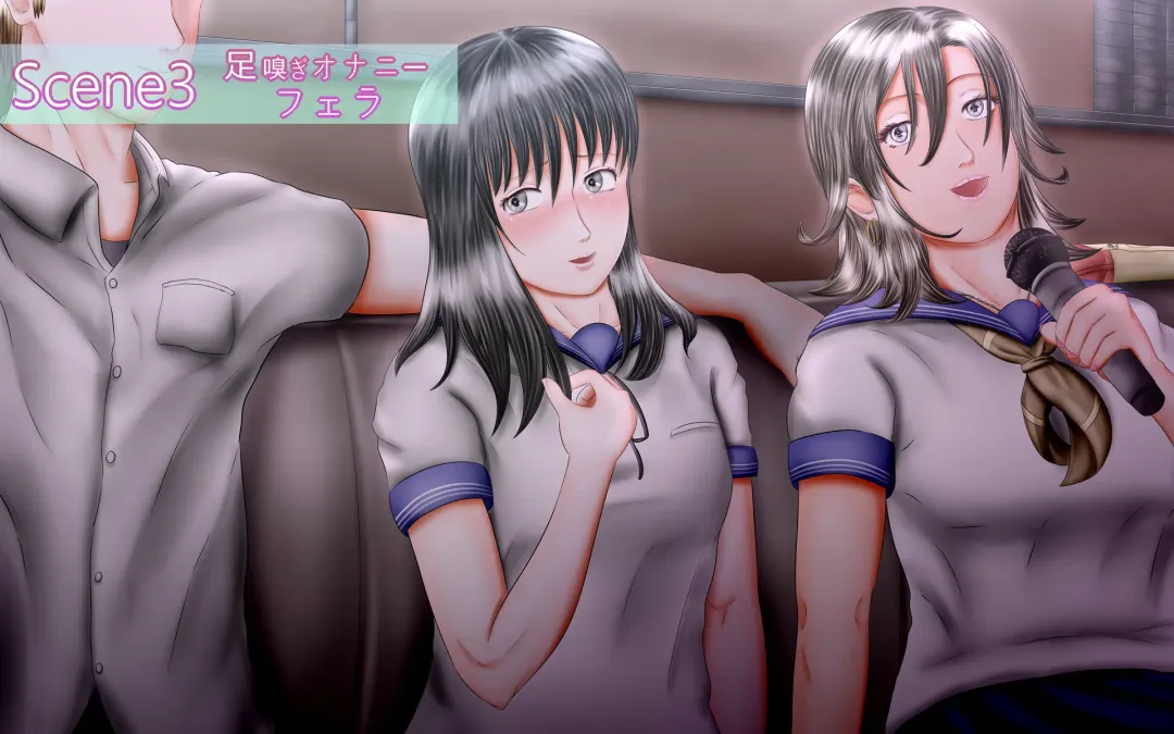 Doukyuusei wa Ashi Fechi Mari Vol.2 Fhentai - Page 89