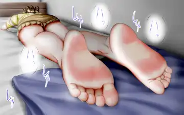 Doukyuusei wa Ashi Fechi Mari Vol.2 Fhentai - Page 107