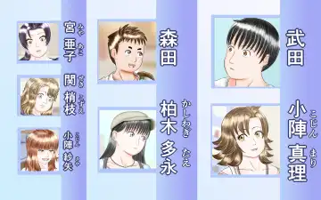 Doukyuusei wa Ashi Fechi Mari Vol.2 Fhentai - Page 2