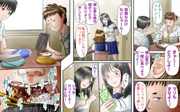 Doukyuusei wa Ashi Fechi Mari Vol.3 Fhentai - Page 36