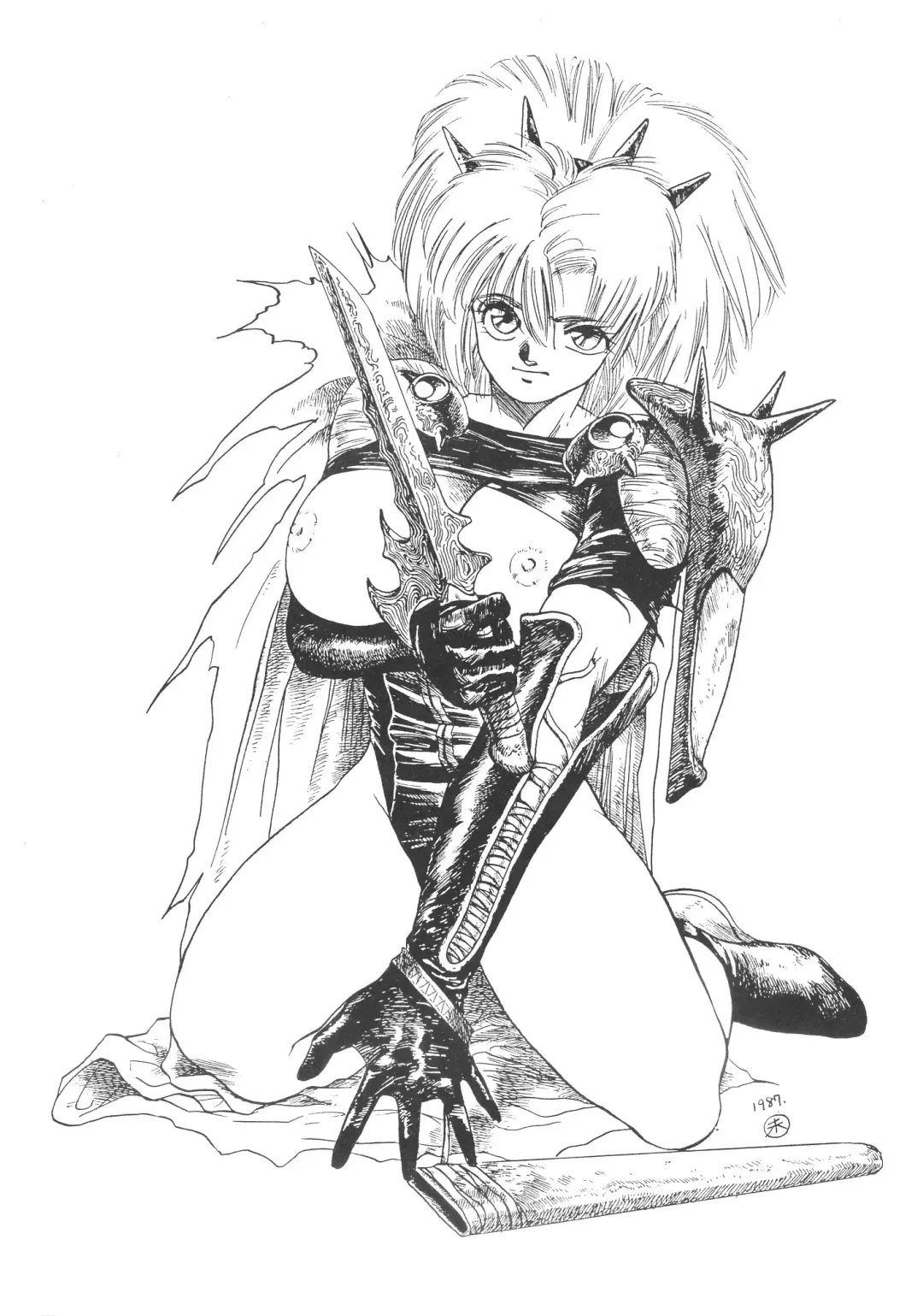 TITANIC Fhentai - Page 81