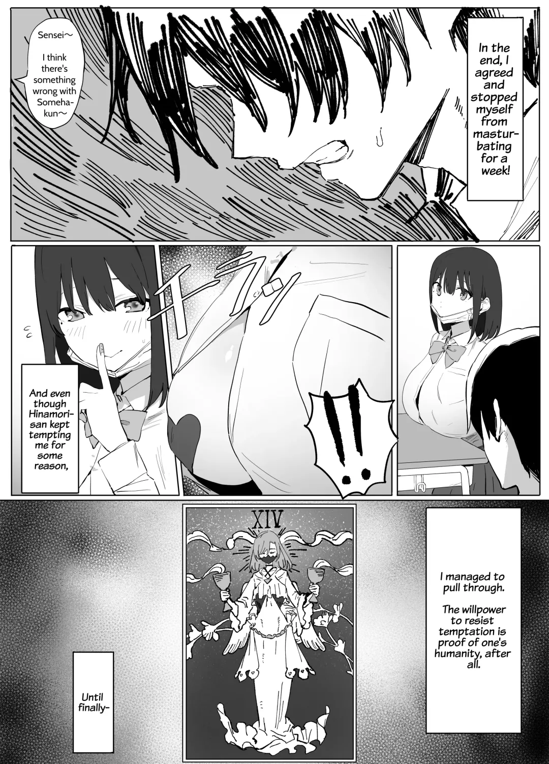 [Sakai] Seikoui Jisshuu! | Hands-on Sex Lessons! Fhentai - Page 14
