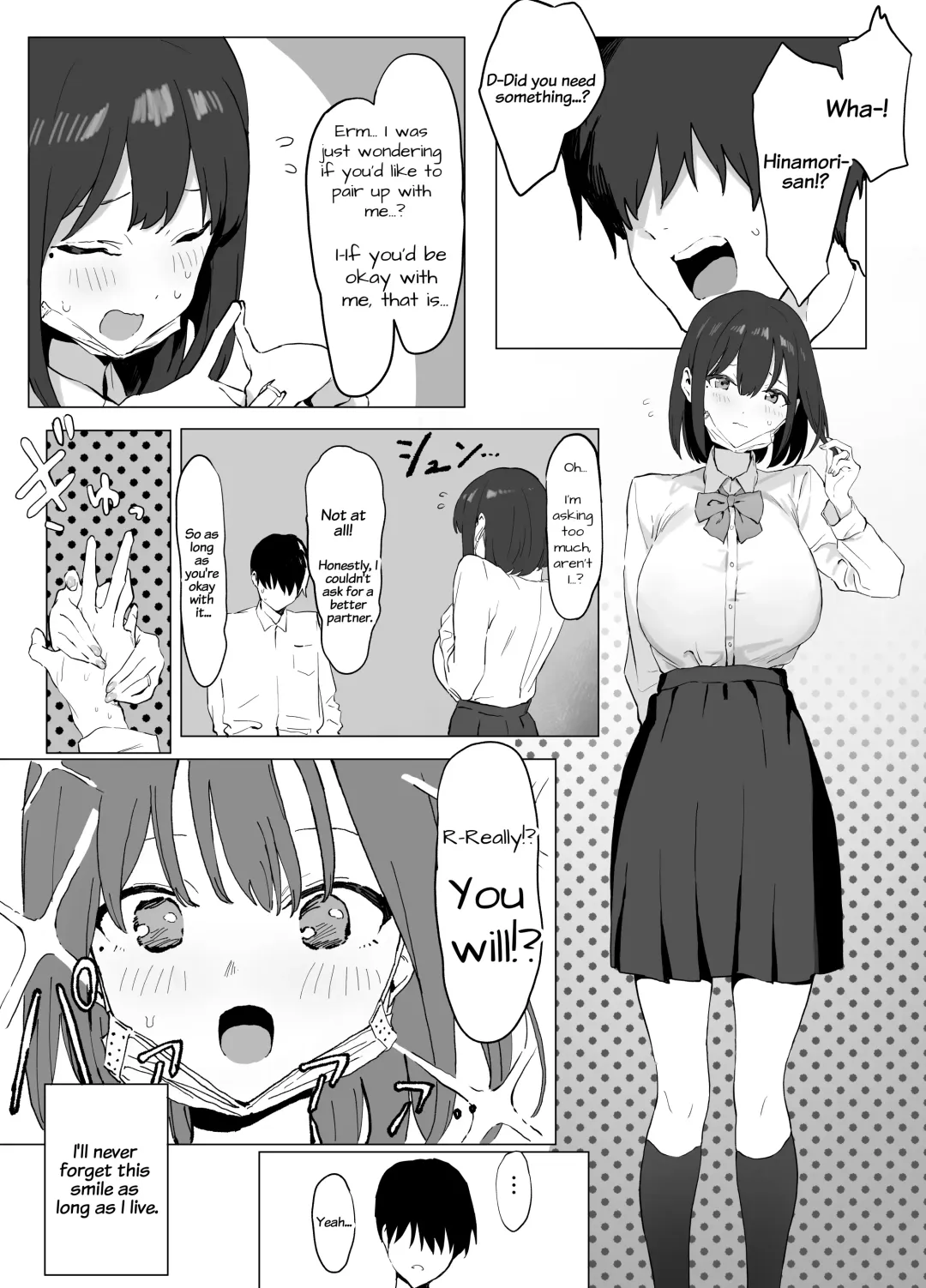 [Sakai] Seikoui Jisshuu! | Hands-on Sex Lessons! Fhentai - Page 7