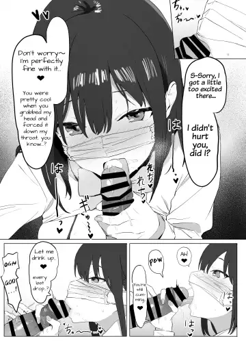 [Sakai] Seikoui Jisshuu! | Hands-on Sex Lessons! Fhentai - Page 12
