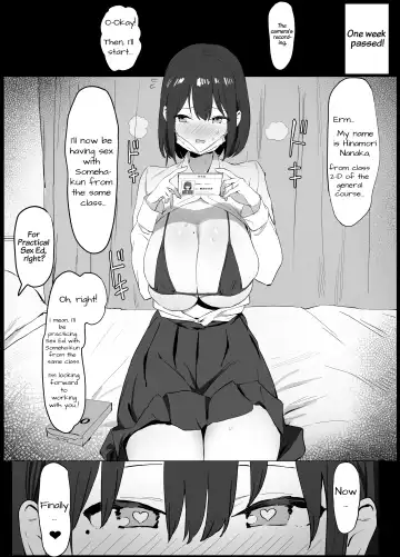 [Sakai] Seikoui Jisshuu! | Hands-on Sex Lessons! Fhentai - Page 15