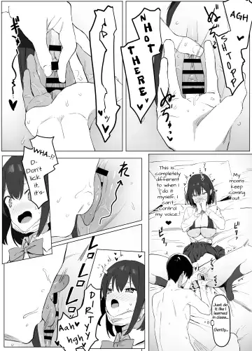 [Sakai] Seikoui Jisshuu! | Hands-on Sex Lessons! Fhentai - Page 18